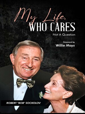 cover image of My Life, Who Cares, Not a Question